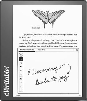 Kindle Scribe
