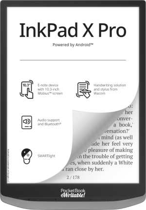 Pocketbook Inkpad X Pro