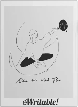 Supernote A5 X2 Manta