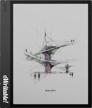 Boox Note Air5 C