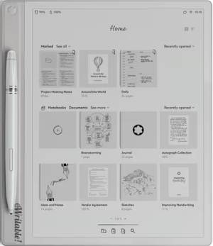 Montblanc Digital Paper