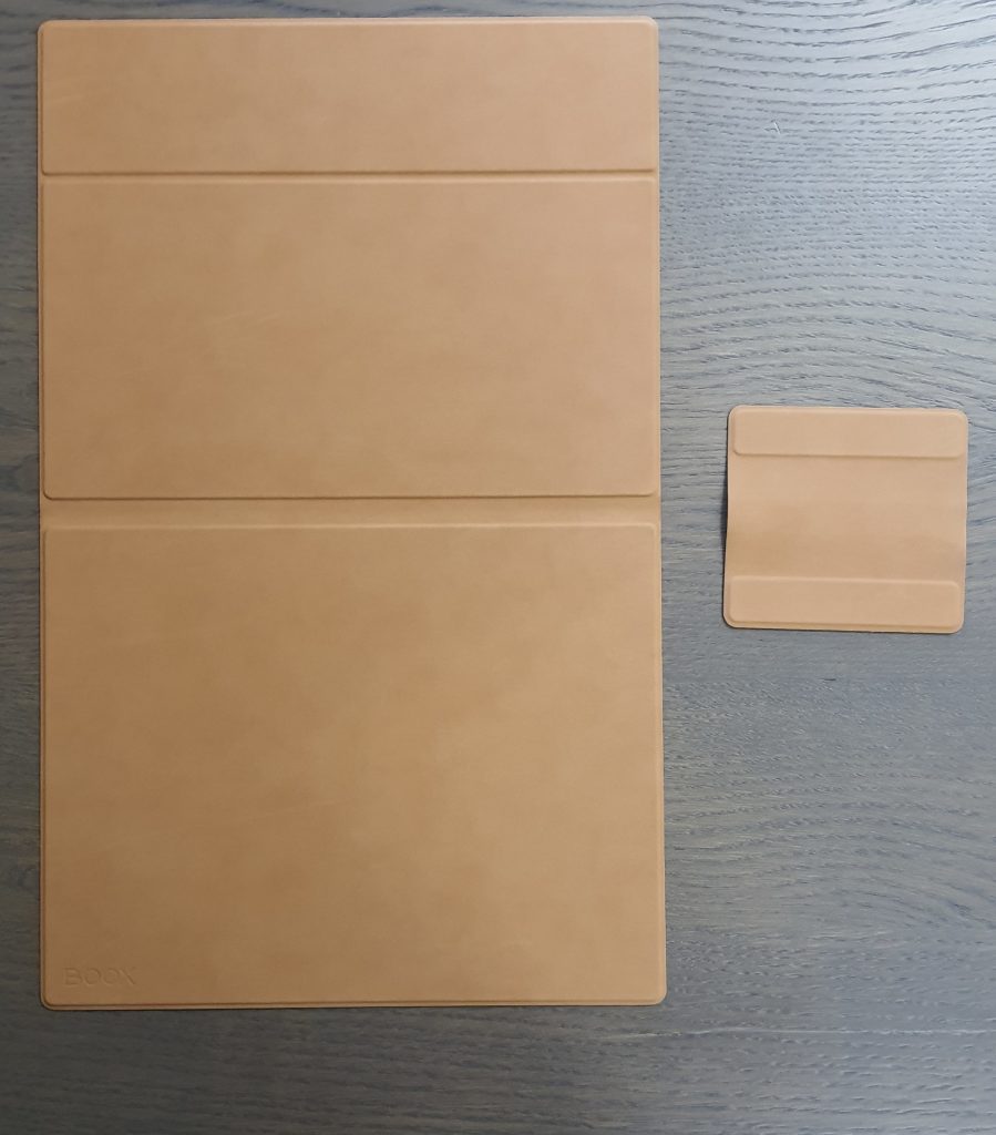 Folio and Magnetic Flap (exterior)
